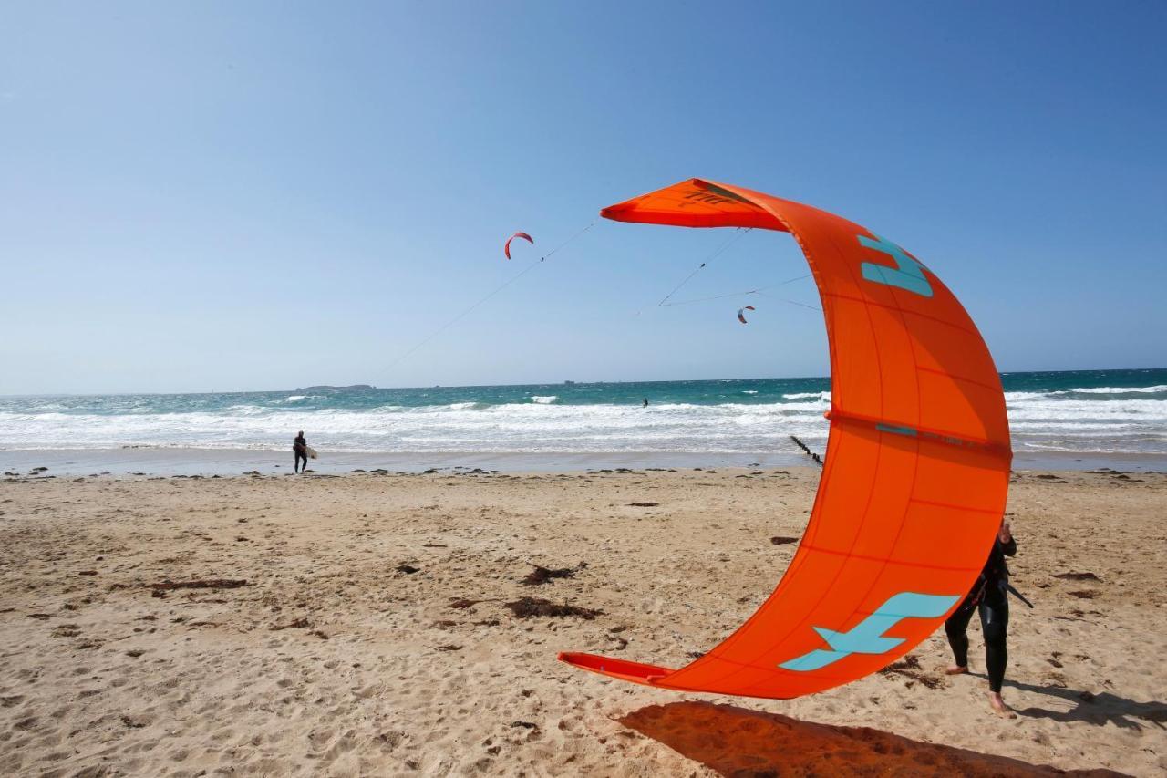Expedition Malouine - Appt A 30M De La Plage Saint-Malo Exterior foto