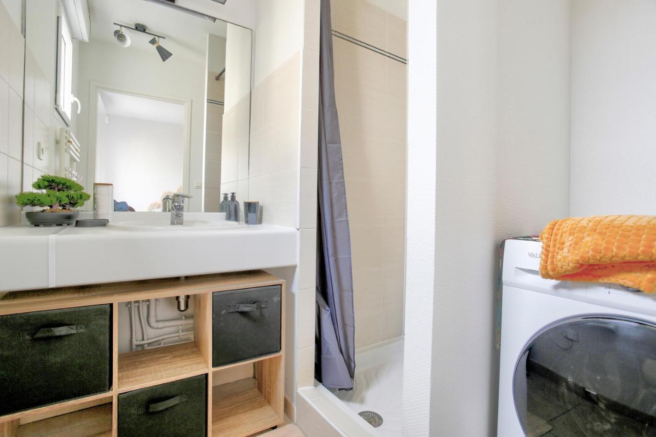 Expedition Malouine - Appt A 30M De La Plage Saint-Malo Exterior foto
